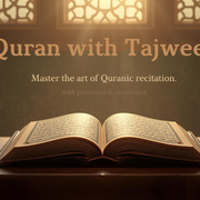 Quran with Tajweed